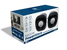 SQUEAK Głośniki komputerowe PowerWave SQ1003 stereofoniczne