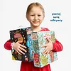 CzuCzu Puzzle Odkrywcy - Układ słoneczny 300 elementów