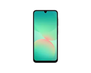 Samsung Smartfon GALAXY A26 5G 6/128 GB czarny Enterprise Edition