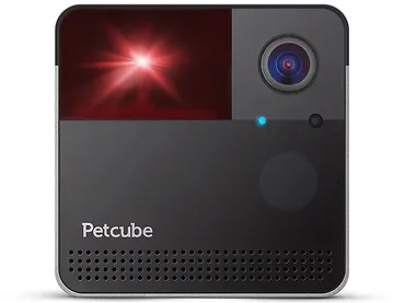 Petcube Play 2 | Kamera monitorująca zwierzęta domowe z laserem | WiFi, 1080p