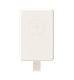 XIAOMI Magnetyczny PowerBank 6000mAh