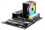 Be quiet! Chłodzenie CPU Pure Rock 3 LX BK040