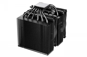 Be quiet! Chłodzenie CPU Pure Rock 3 PRO BK042 czarne