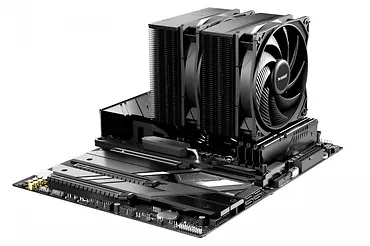 Be quiet! Chłodzenie CPU Pure Rock 3 PRO BK042 czarne