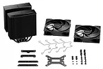 Be quiet! Chłodzenie CPU Pure Rock 3 PRO BK042 czarne