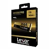 Lexar Dysk SSD NM1090 Pro 1TB Gen5 14000/10000 Radiator