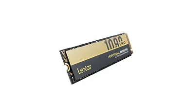 Lexar Dysk SSD NM1090 Pro 1TB Gen5 14000/10000 Radiator