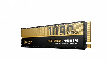 Lexar Dysk SSD NM1090 Pro 1TB Gen5 14000/10000 Radiator