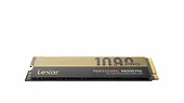 Lexar Dysk SSD NM1090 Pro 1TB Gen5 14000/10000 Radiator