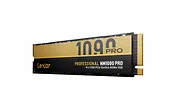 Lexar Dysk SSD NM1090 Pro 2TB Gen5 14000/13000 Radiator