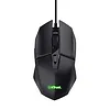 Trust Mysz gamingowa GXT109P Felox czarna