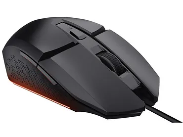 Mysz gamingowa Trust GXT109P Felox czarna