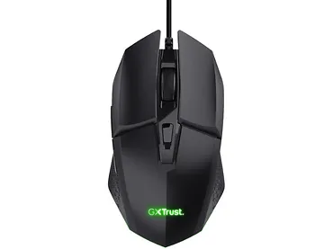 Mysz gamingowa Trust GXT109P Felox czarna