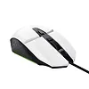 Trust Mysz gamingowa GXT109P Felox biała