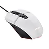 Trust Mysz gamingowa GXT109P Felox biała