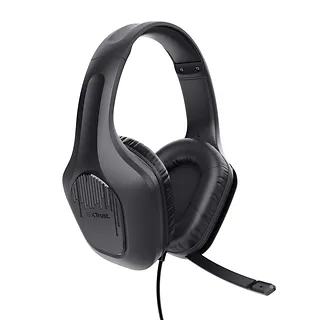 Trust Słuchawki GXT415 Zirox czarne