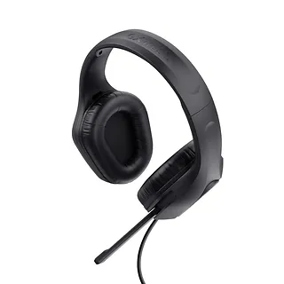 Trust Słuchawki GXT415 Zirox czarne
