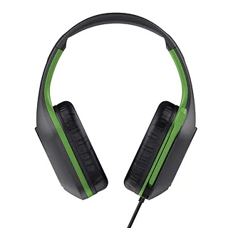 Trust Słuchawki GXT415X Zirox do Xbox zielone