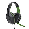 Trust Słuchawki GXT415X Zirox do Xbox zielone
