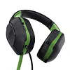Trust Słuchawki GXT415X Zirox do Xbox zielone