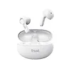 Trust Słuchawki earbuds Yavi Bluetooth ENC białe