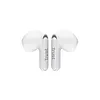 Trust Słuchawki earbuds Yavi Bluetooth ENC białe