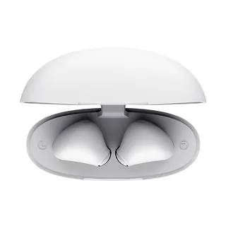 Trust Słuchawki earbuds Yavi Bluetooth ENC białe