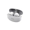 Trust Słuchawki earbuds Yavi Bluetooth ENC białe