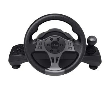 Trust Kierownica wyścigowa GXT 289 MOVI