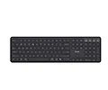 Trust Klawiatura bezprzewodowa Vaiya Multi Black US