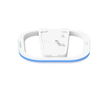 Trust Pionowa podstawka do PlayStation 5 GXT 229 LED Biała