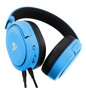 Trust Słuchawki GXT498B Forta Gaming Headset For PS5 - Blue