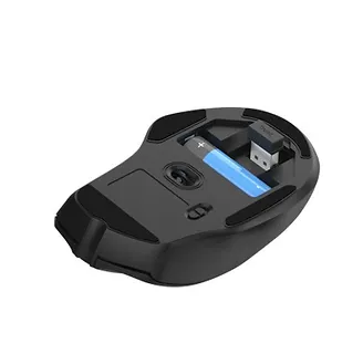 Trust Mysz Nito Silent Wireless - Czarna