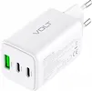 YENKEE Ładowarka sieciowa 3xUSB 65W 3,24A Power Delivery 3.0 QC4.0