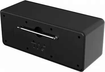 Sencor Radio Internetowe  Moc 2x10W,WiFi,FM,DAB+,USB, wys.LCD