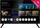 Sencor Telewizor 24 cale Smart webOS LG 12/240V SLE 24S830WB Wi-Fi BT
