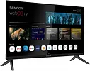 Sencor Telewizor 24 cale Smart webOS LG 12/240V SLE 24S830WB Wi-Fi BT