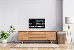 Sencor Telewizor 24 cale Smart webOS LG 12/240V SLE 24S830WB Wi-Fi BT