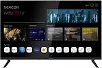 Sencor Telewizor 32 cale Smart webOS LG SLE 32S803B DVB-T/T2/C/S/S2 BT5