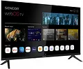 Sencor Telewizor 32 cale Smart webOS LG SLE 32S803B DVB-T/T2/C/S/S2 BT5