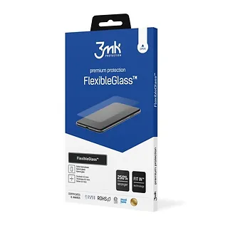 3MK Szkło hybrydowe FlexibleGlass Samsung A36 5G A566/A56 5G A566