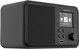 Sencor Radio Internetowe Moc 4W, WiFi,FM,DAB+,USB,Wys LCD