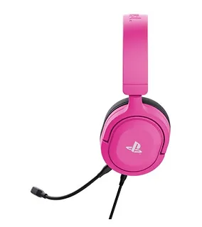 Trust Słuchawki GXT498B Forta Gaming Headset For PS5 - Pink