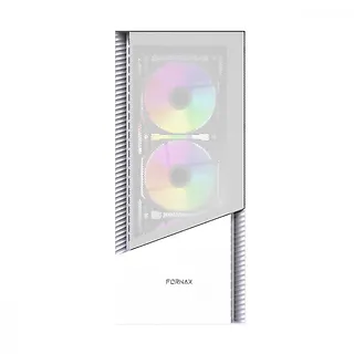 Gembird Obudowa Midi Tower Fornax 4300 ATX Biała