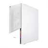 Gembird Obudowa Midi Tower Fornax 4300 ATX Biała