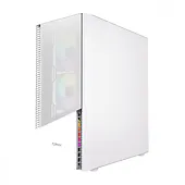 Gembird Obudowa Midi Tower Fornax 4300 ATX Biała