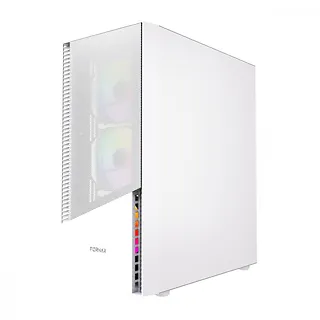Gembird Obudowa Midi Tower Fornax 4300 ATX Biała