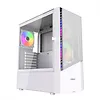 Gembird Obudowa Midi Tower Fornax 4300 ATX Biała