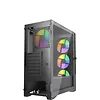 Gembird Obudowa Midi Tower Fornax 900 ARGB