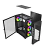 Gembird Obudowa Midi Tower Fornax 900 ARGB